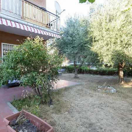 Apartment Braccianese *