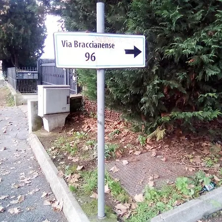 Braccianese Rome